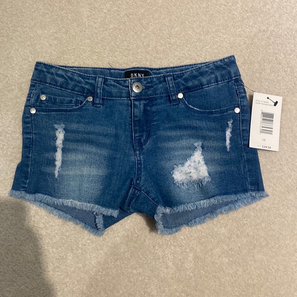 NWT DKNY shorts